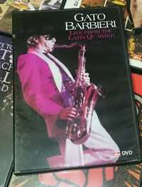 Gato Barbieri - DVD Música/Concerto