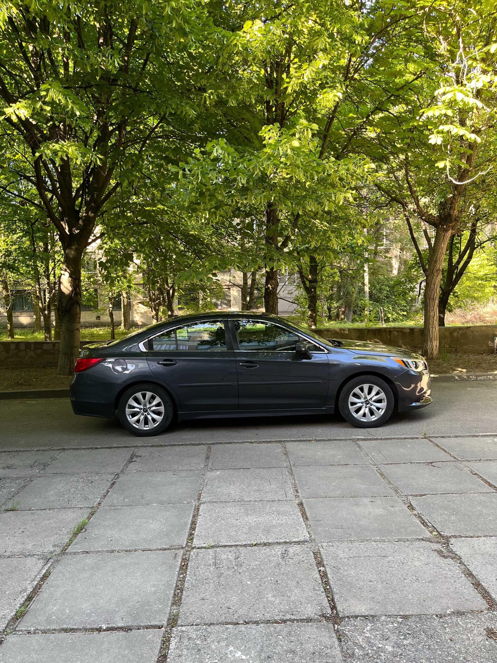 Subaru Legasy 2014