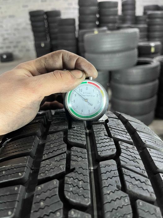 GS1114 Зимові нові шини 195/50r15 Firestone Winter Hawk 2 Evo пара