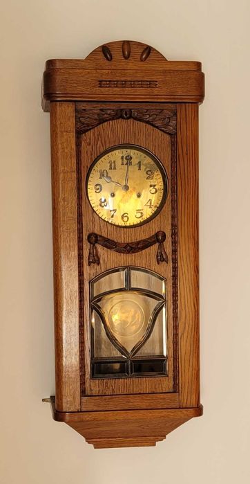 Gustav Becker Trio Gong