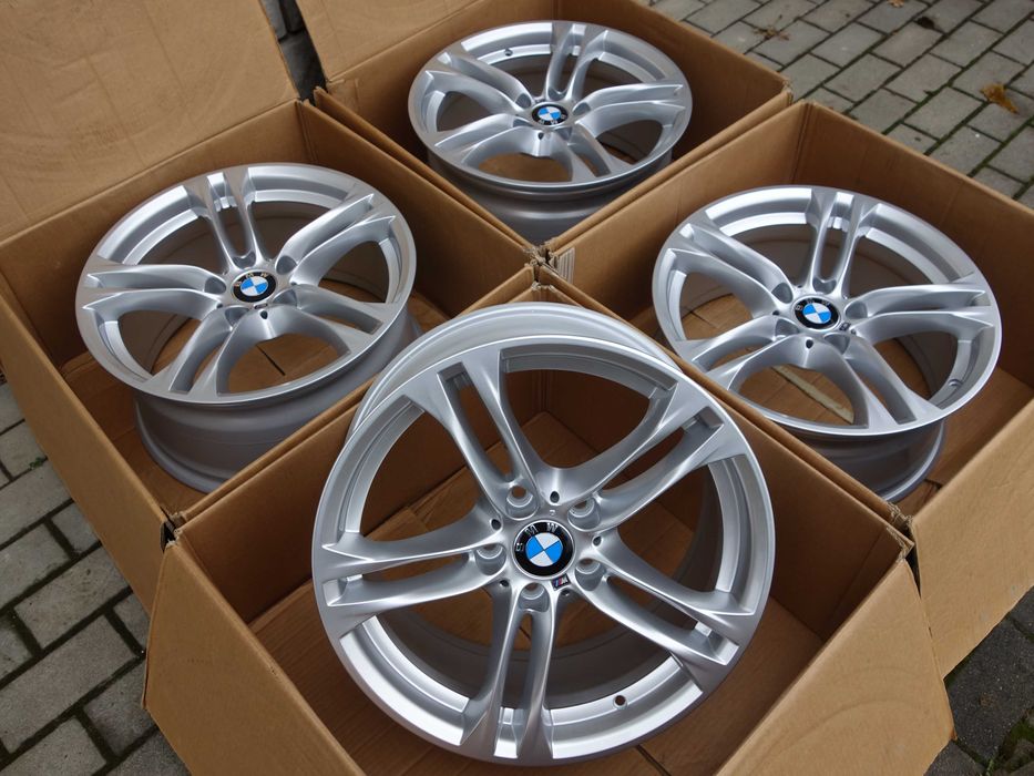 Felgi Bmw F10 F11 LCI LIFT F30 F34 GT M-PAKIET 18'' wz M613