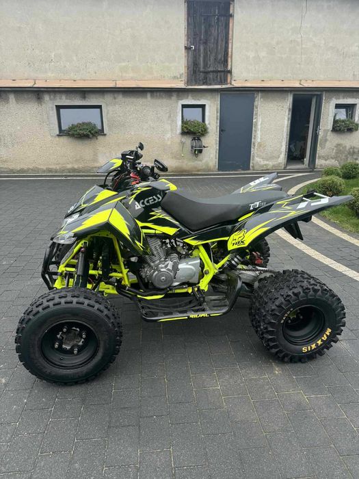 Lucky star SWAP CB 500