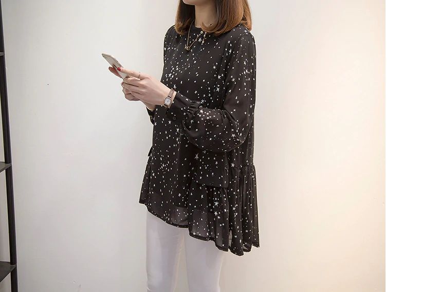 Bluzka Damska Szyfonowa Nowa