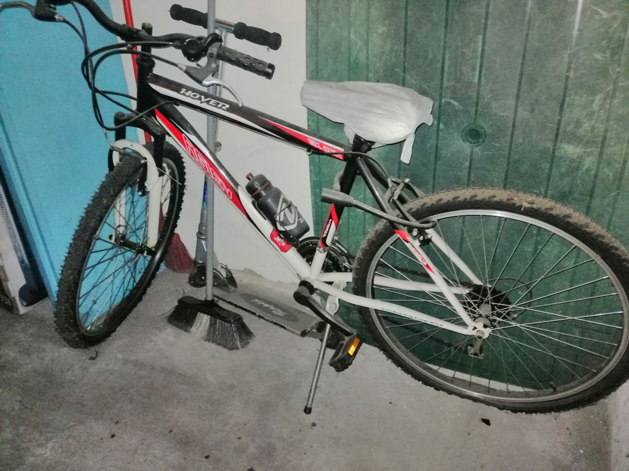 Bicicleta AGIEV E26