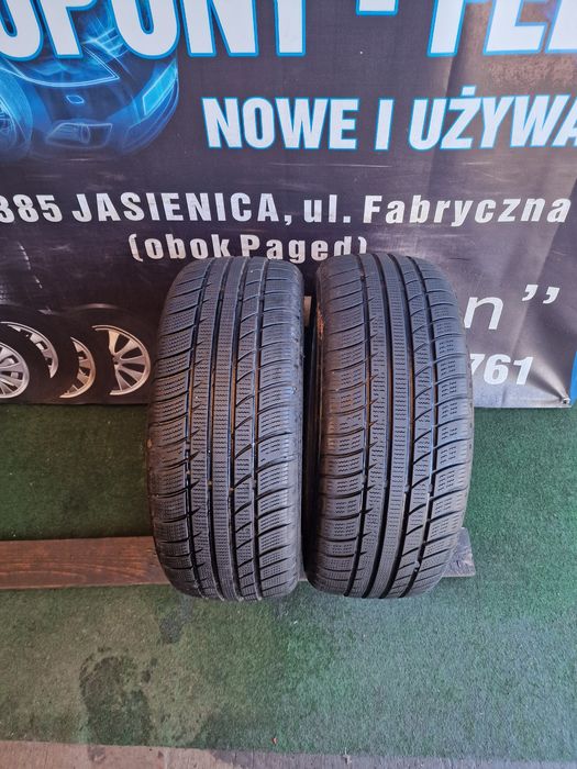 Opony zimowe 205/55/16 Tomket Para 7.8mm