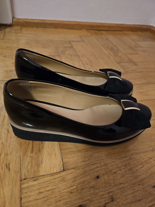 Półbuty czółenka Sagan rozmiar 38