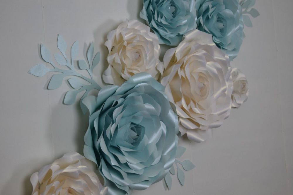 Róże 3D typ Chanel