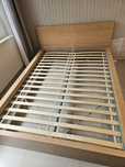 Łóżko Malm Ikea 140 cm