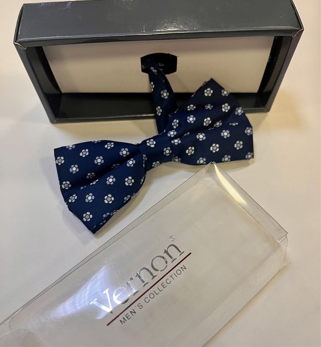 Mucha muszka elegancka vernon