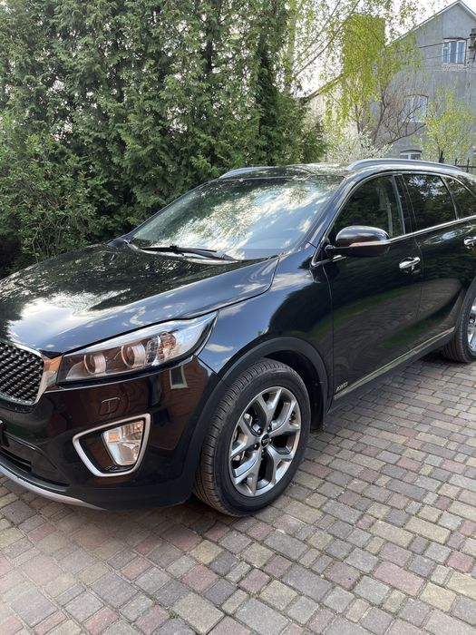 Kia Sorento Praim 2016-2015
