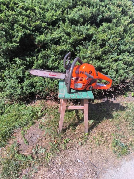 Piła na wysięgniku i inne piły - wynajem