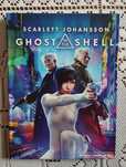 Płyta DVD , film Scarlett Johansson Ghost in the Shell