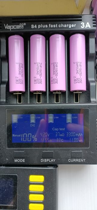 Аккумулятори 36v,48v,12- 19ah Samsung