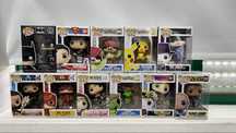 Vários Funko POP!