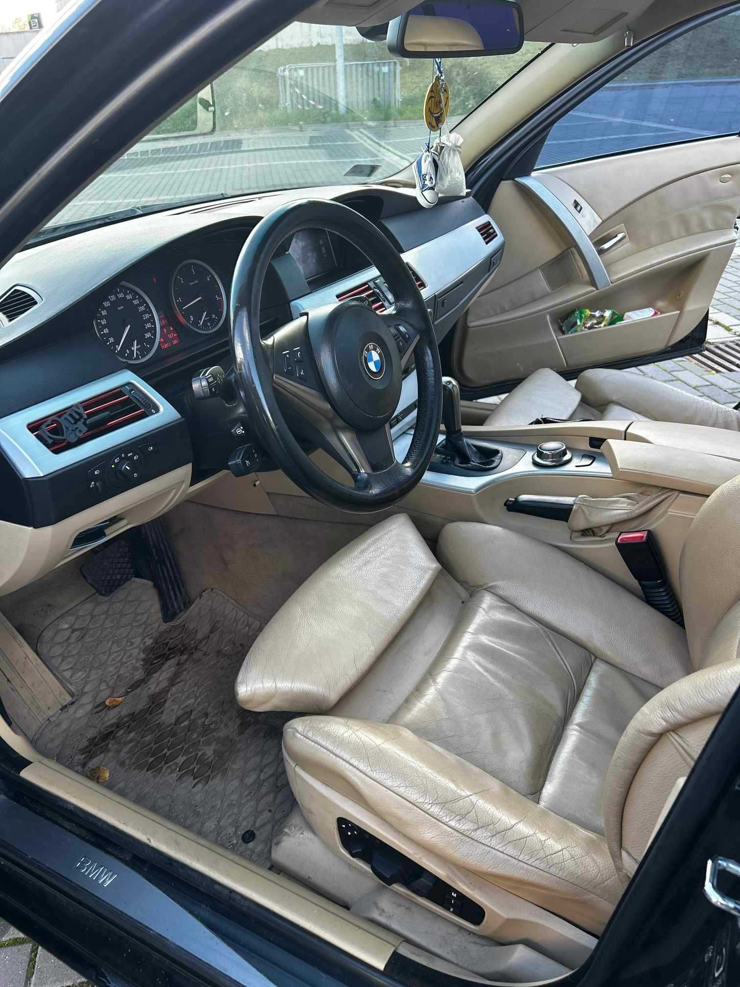 BMW e61 530d 218km