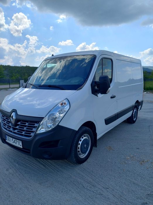 Renault Master l1h1