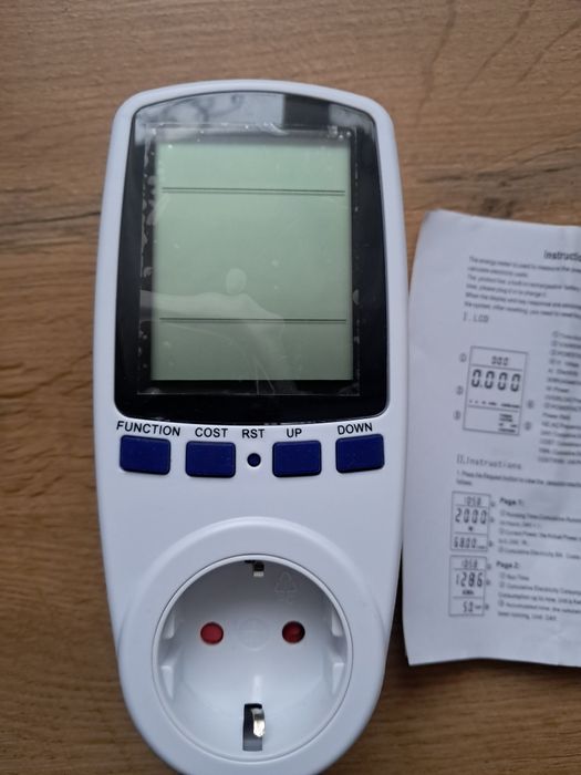 Ватт метр ,вольт метр ,час метр