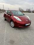 Nissan Leaf 2015 свой