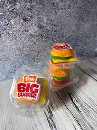 Желейки Trolli Big Burger  Вага 50 грам