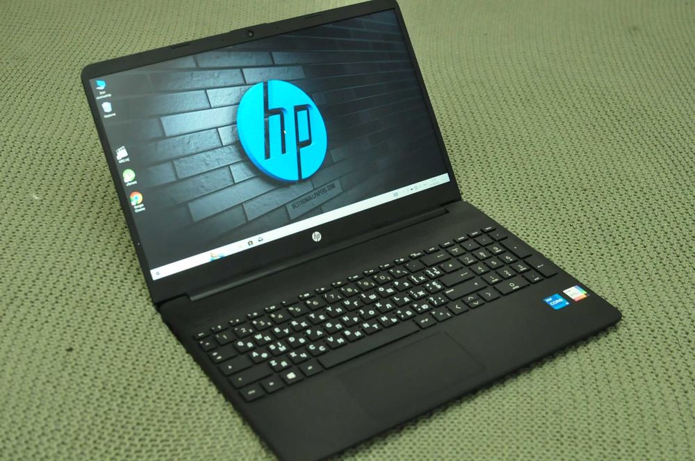 Игровой ноутбук HP 15  (Core i5 Gen11 /8Gb/SSD/ intel iris 2GB)