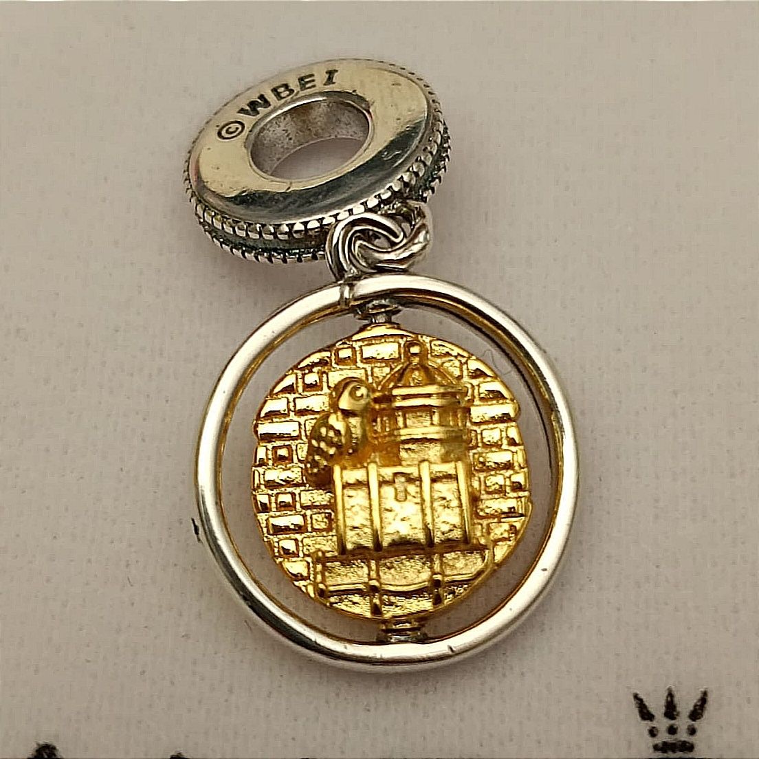 Pendentes Harry Potter