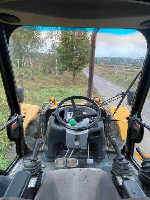 Okazja! JCB 4CX 2007 – Sprawdzona, niezawodna, w dobrej cenie!