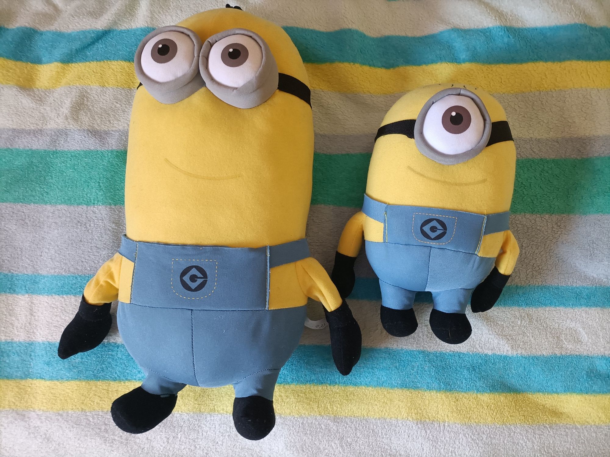 Minions  peluches