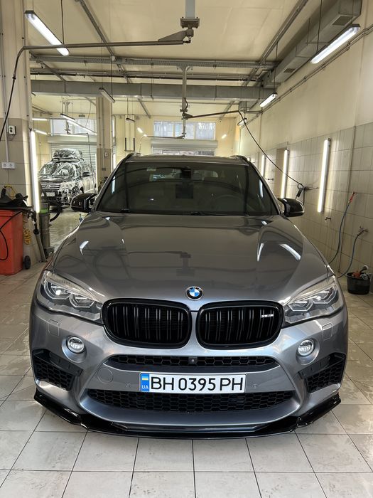 BMW F15 Х5 Full 2014