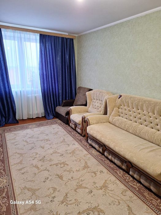 1к квартира на Британській (Горького)