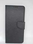 Nowe etui z klapką do Xiaomi Redmi Note 12 5G czarne