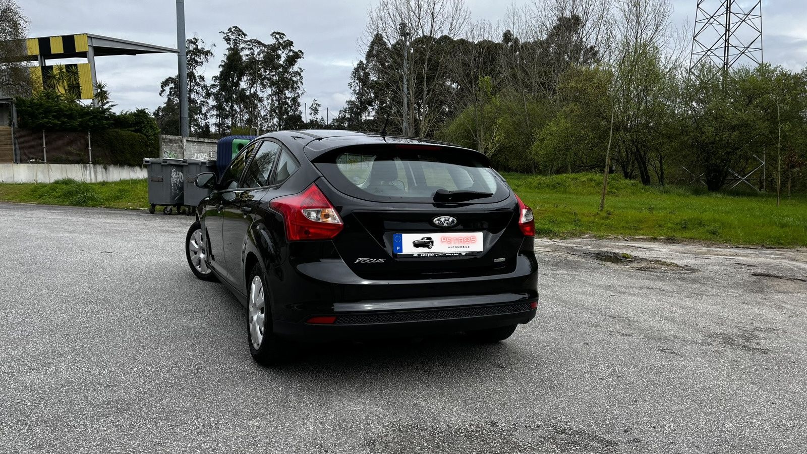 FORD FOCUS 1.0 ecoboost trend