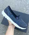 Skechers кроссовки оригинал 39 размер мокасины балетки