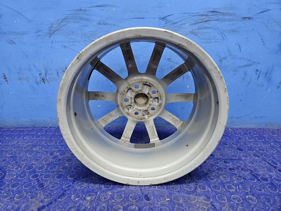 FELGA aluminiowa AUDI A3 8V 18" 8J ET 46 5x112 Oryginał | OEM |