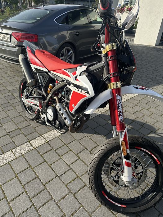 Fantic xmf 125 competition 2022 /ktm yamaha honda