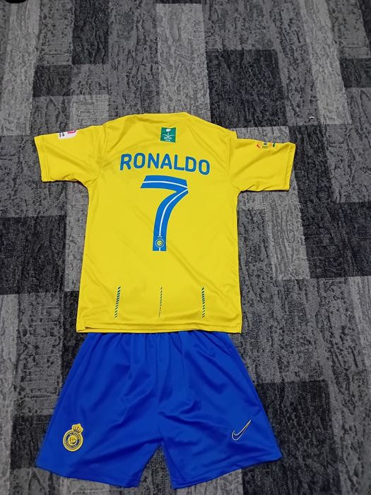 Дитяча футбольна форма К.Роналду