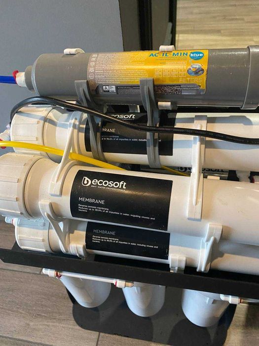 фільтр води ECOSOFT RObust Mini зворотного осмосу (ROBUST1000STD)