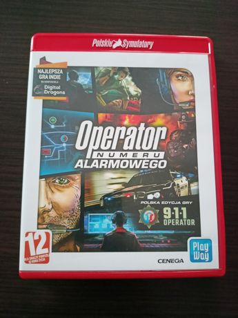 Operator Numeru Alarmowego - Gra PC