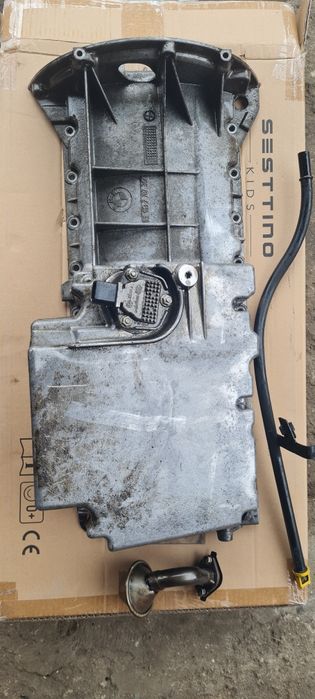 Miska przednia Swap M57 E30 E34 E38 Sprinter