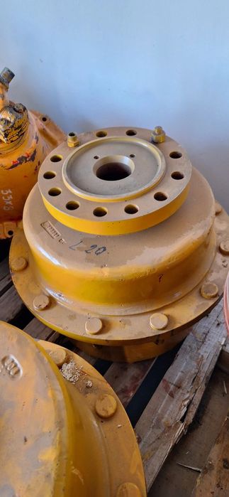 Zwolnica do ładowarki O&amp;K L20