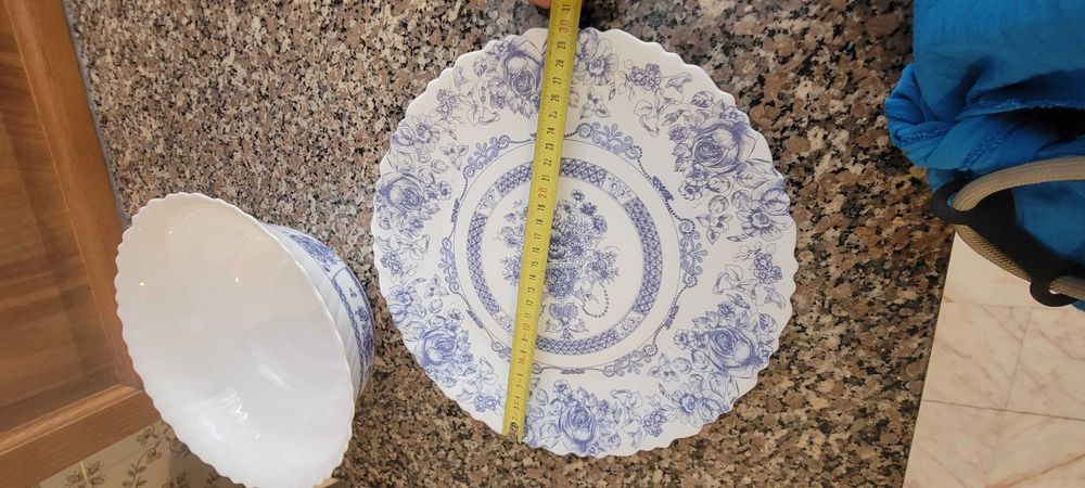 Saladeira vintage Arcopal