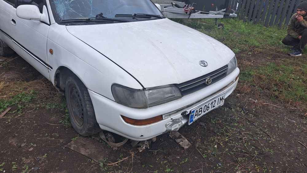 Фари фонарі повороти тойота королла е100 corolla e90 e92 e100 2e 3e