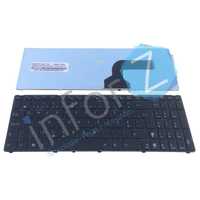 Teclado Asus N61 G51 G53 G73 G60 N71 K52 K53 K73 UL50 UX50 X52 X54