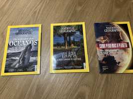 Revistas National Geographic