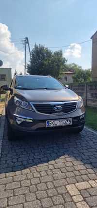 Kia Sportage 2.0 CRDI