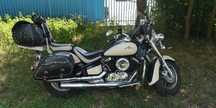 Motocykl chopper/cruiser Yamaha Drag Star 1100