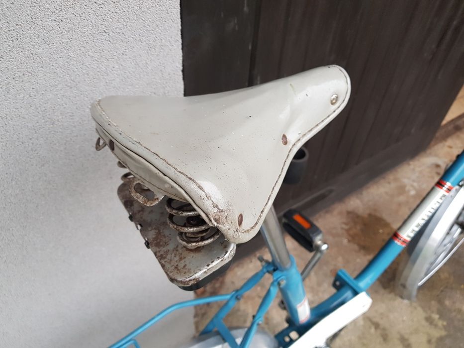 Romet Flaming - Składak PRL Stary Rower ZZR Wigry Karat