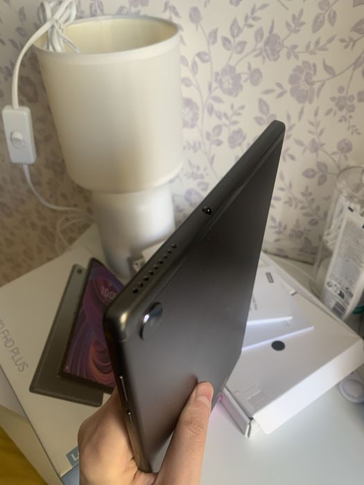Планшет Lenovo M10 FHD Plus 4/128 4G LTE, 10,3 дюйма + чехол книжка