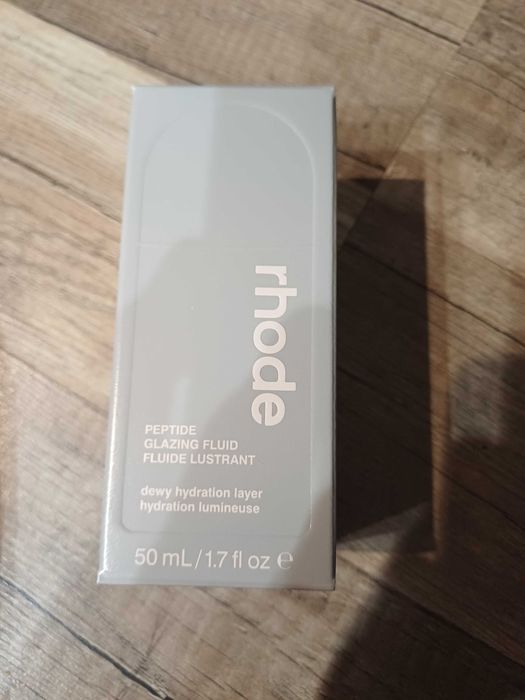 Kosmetyki do pielegnacji zestaw Rhode Skin nowe