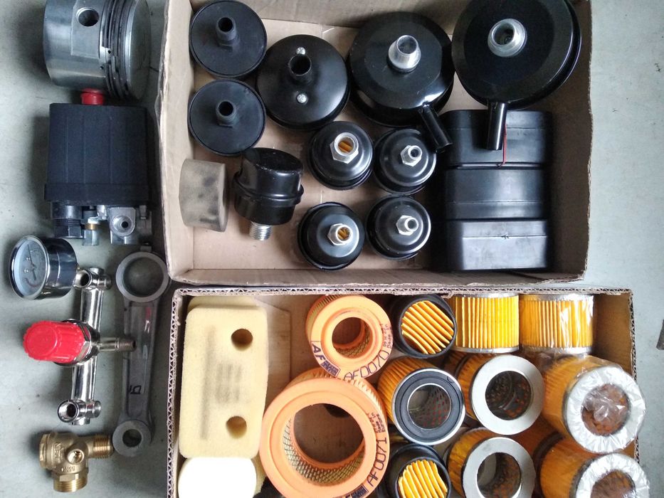 Компресор продажа сервіс ТО ремонт.