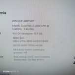 Komputer kompletny można używać procesor i7 i karta 1gb dysk 1000gb